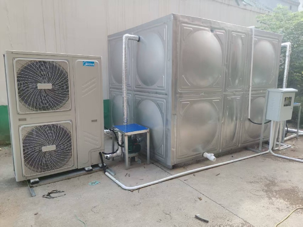 空氣能新方向，國家推廣行業變革